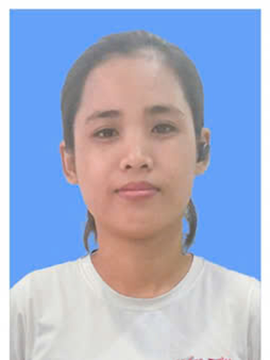Nguyễn Thị Hoàng