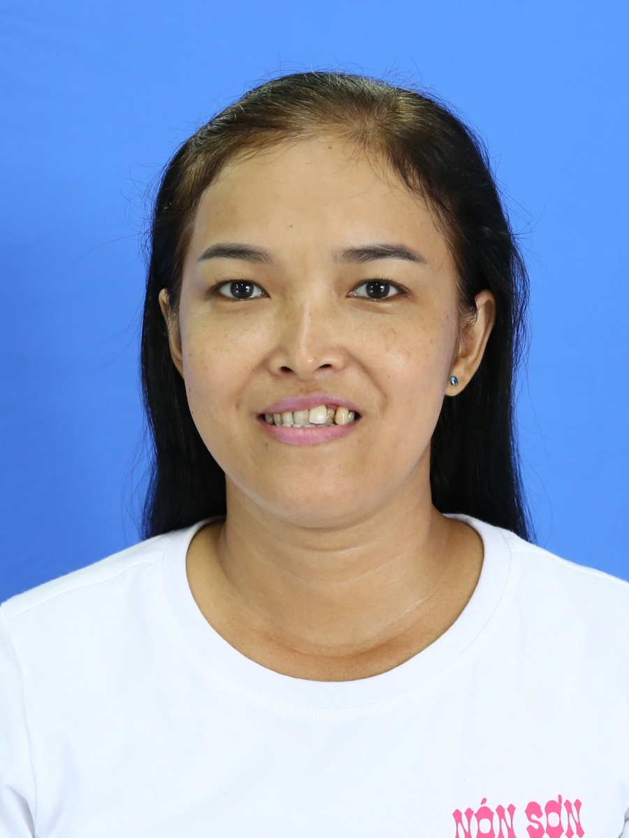 Hoàng Thị Thanh Hồng