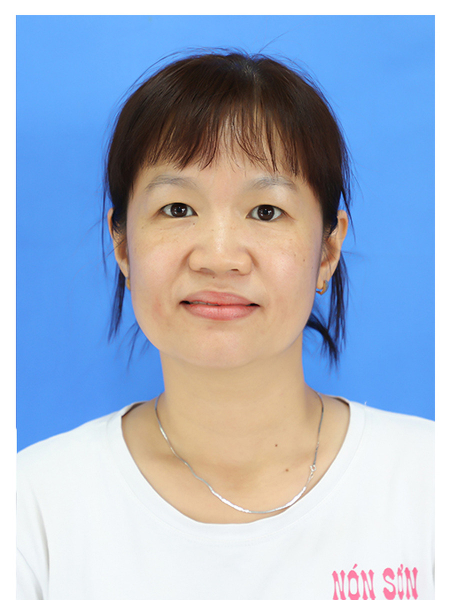 Chu Thị Hồng Vân