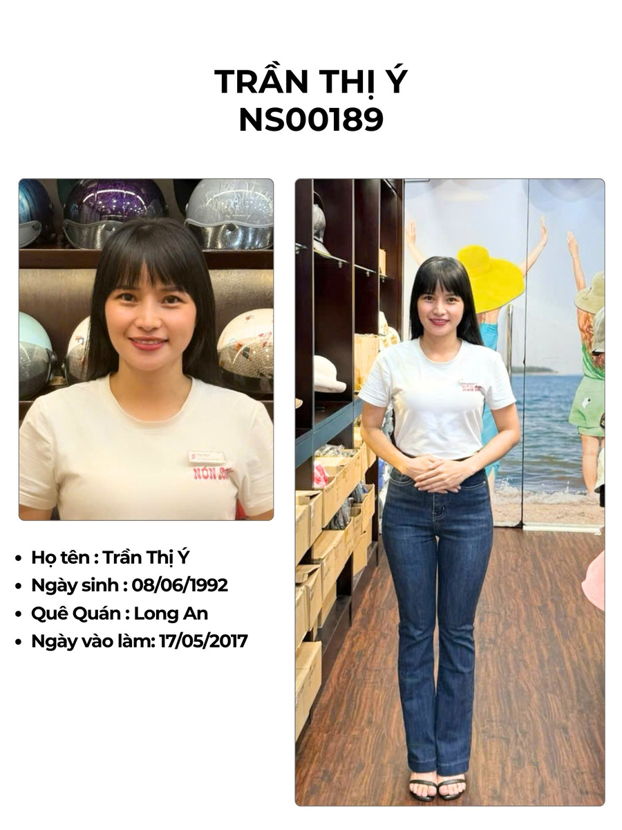Trần Thị Ý