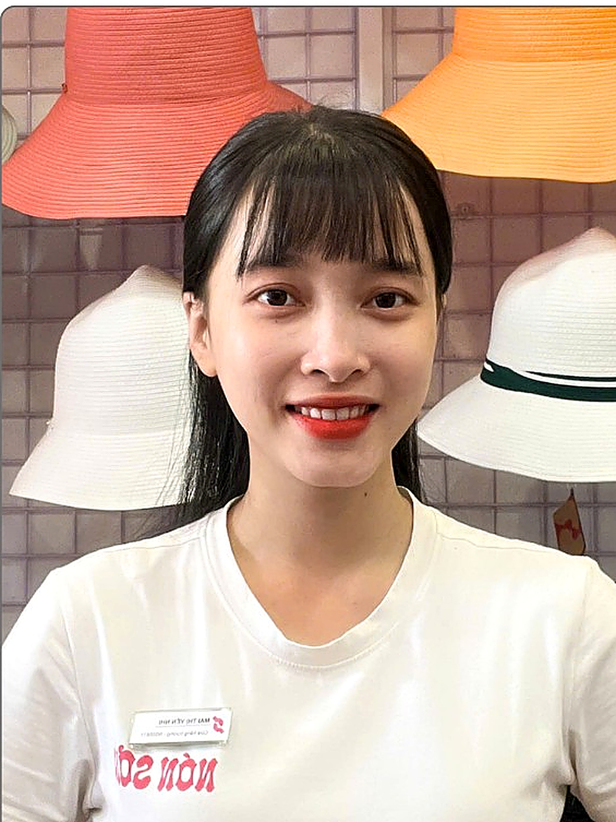 Mai Thị Yến Nhi