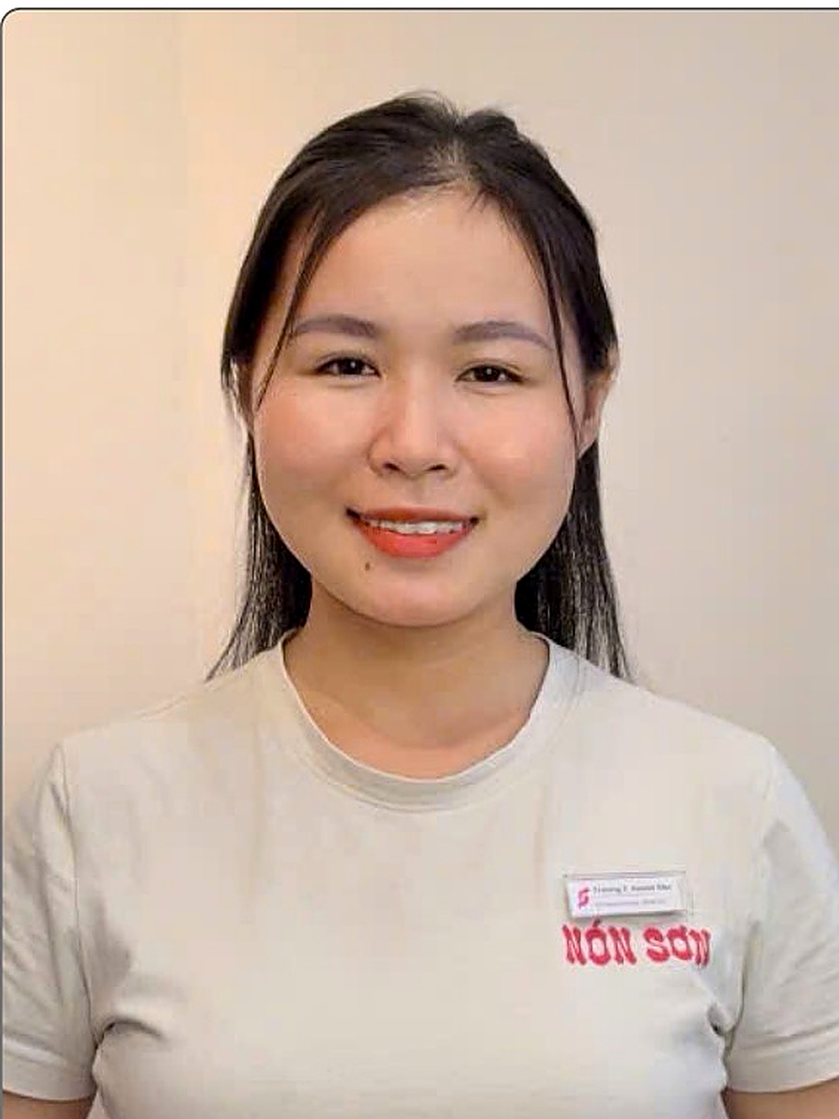 Trương Thúy Huỳnh Như