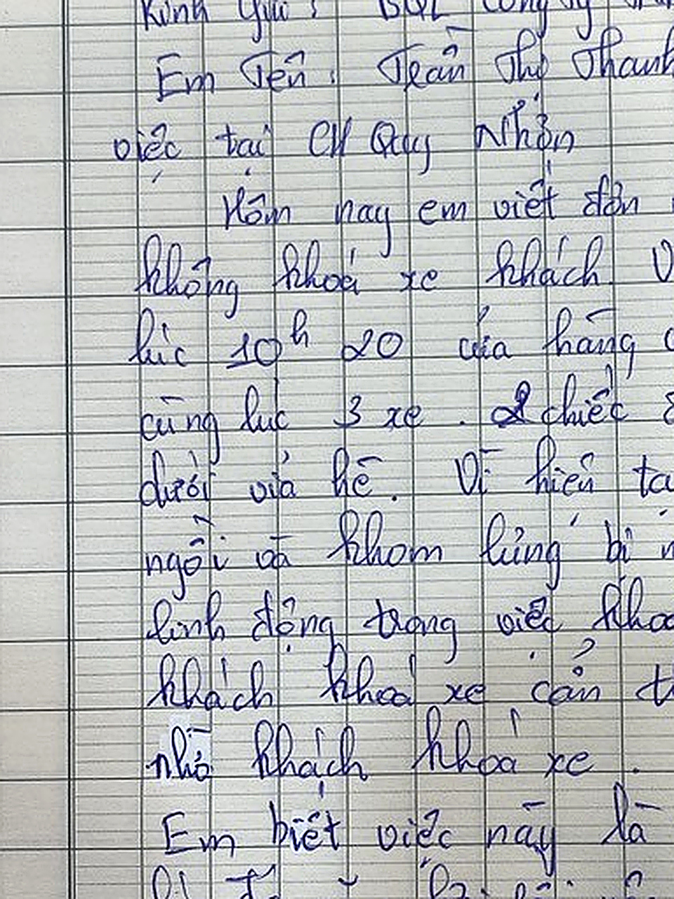 Trần Thị Thanh Ngân