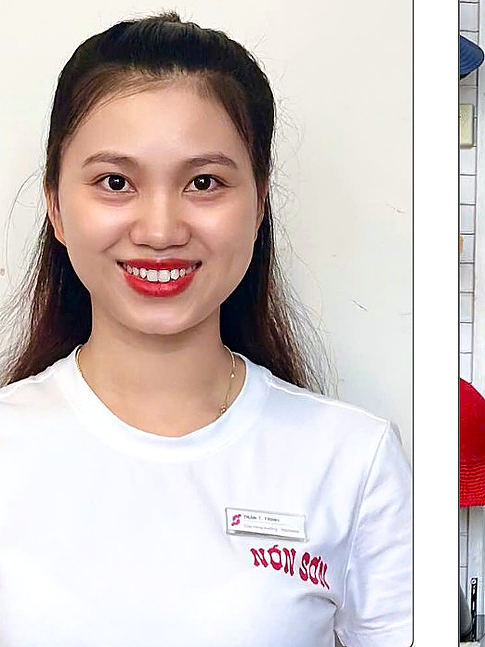 Trần Thị Trinh