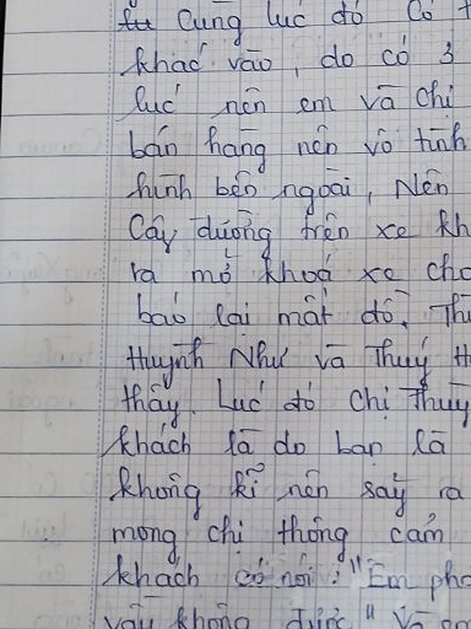 Triệu Thị Tuyết Nhung