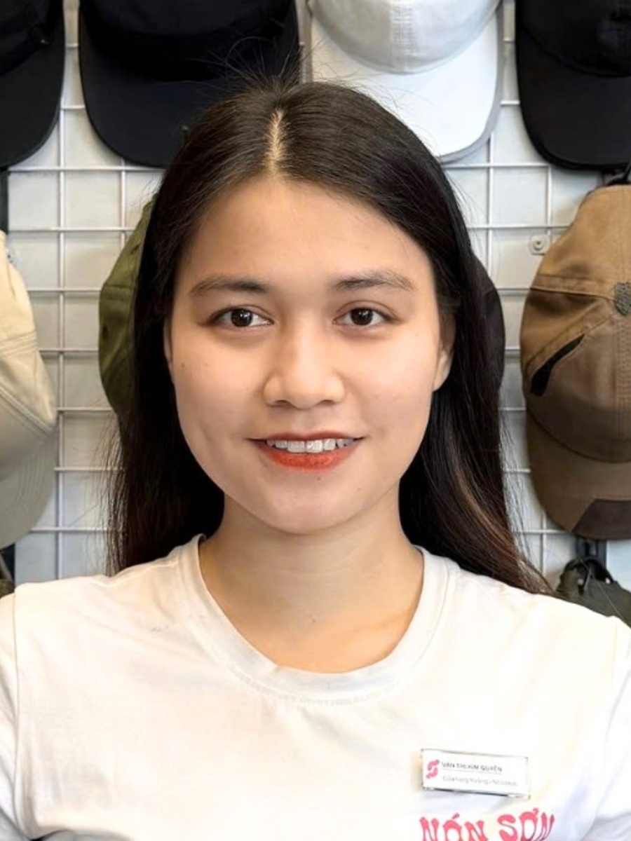 Văn Thị Kim Quyên