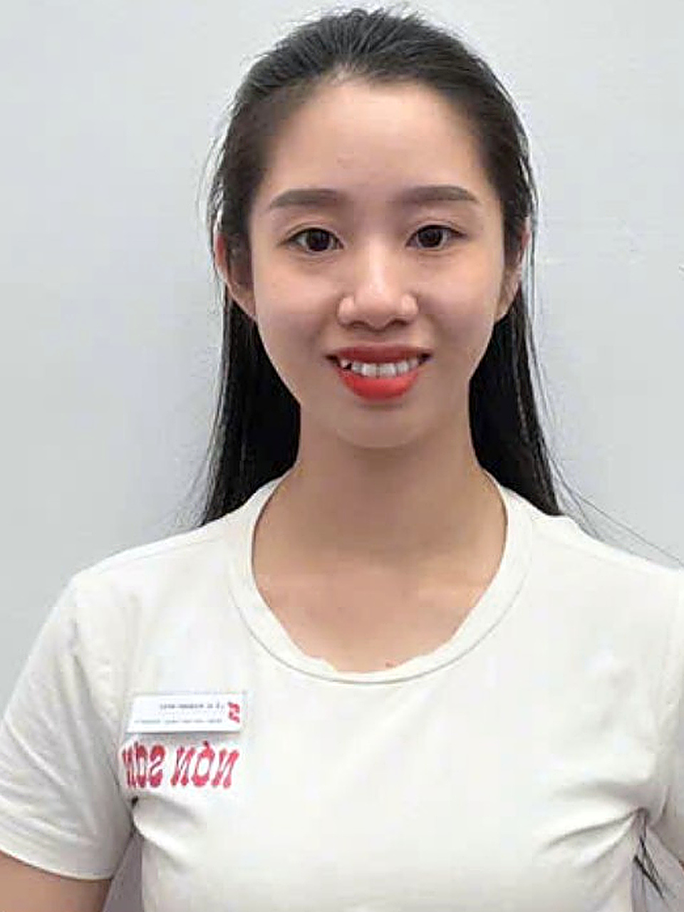 Lê Nguyễn Khánh Như