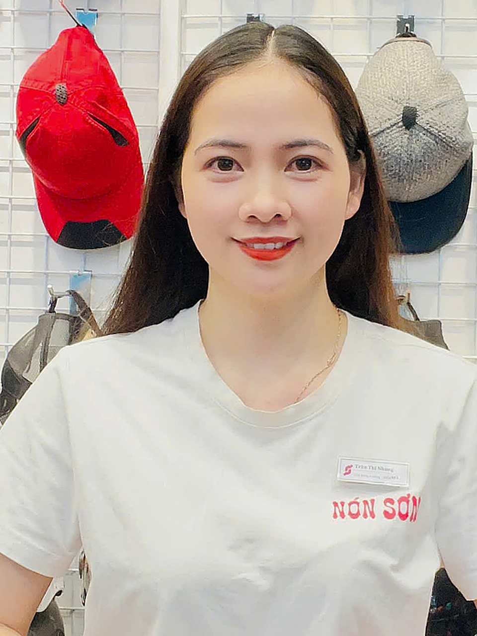 Trần Thị Nhung