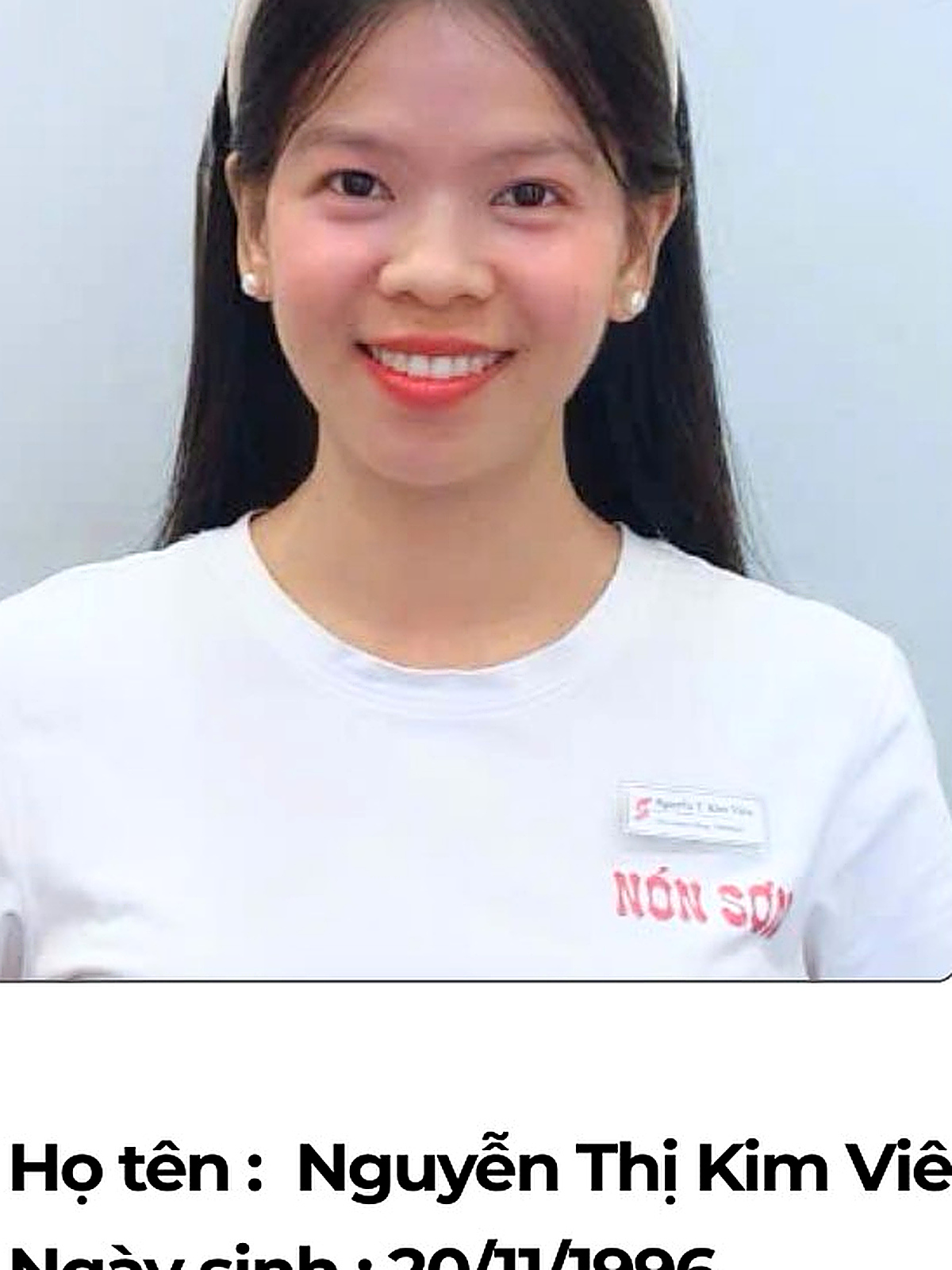 Nguyễn Thị Kim Viên