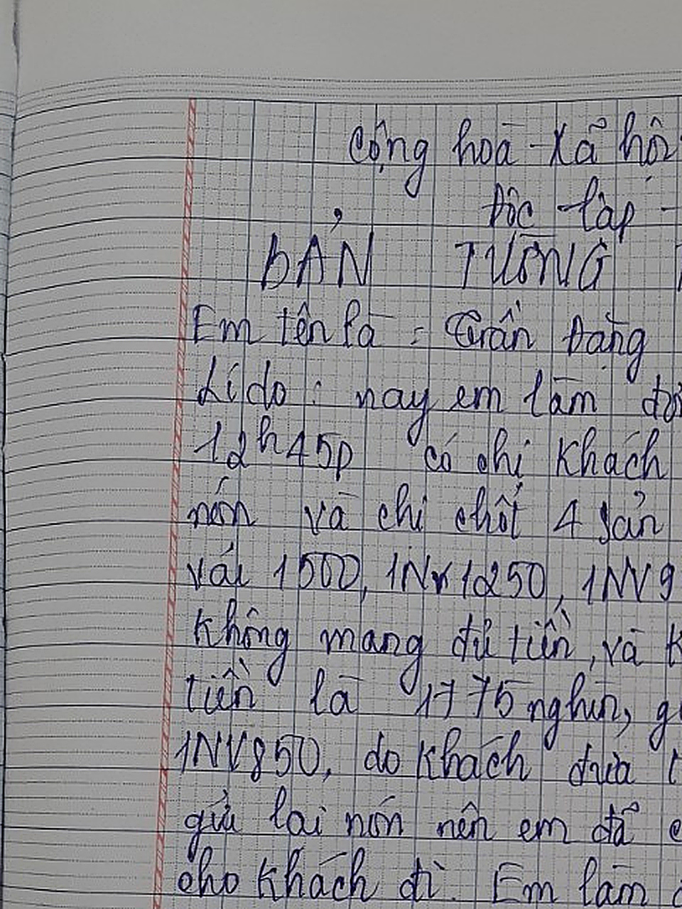 Trần Đặng Ngọc Trúc