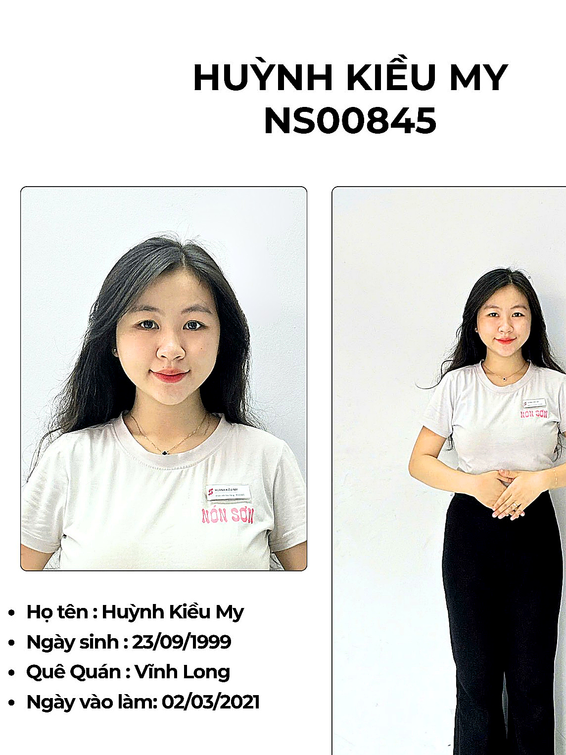 Huỳnh Kiều My