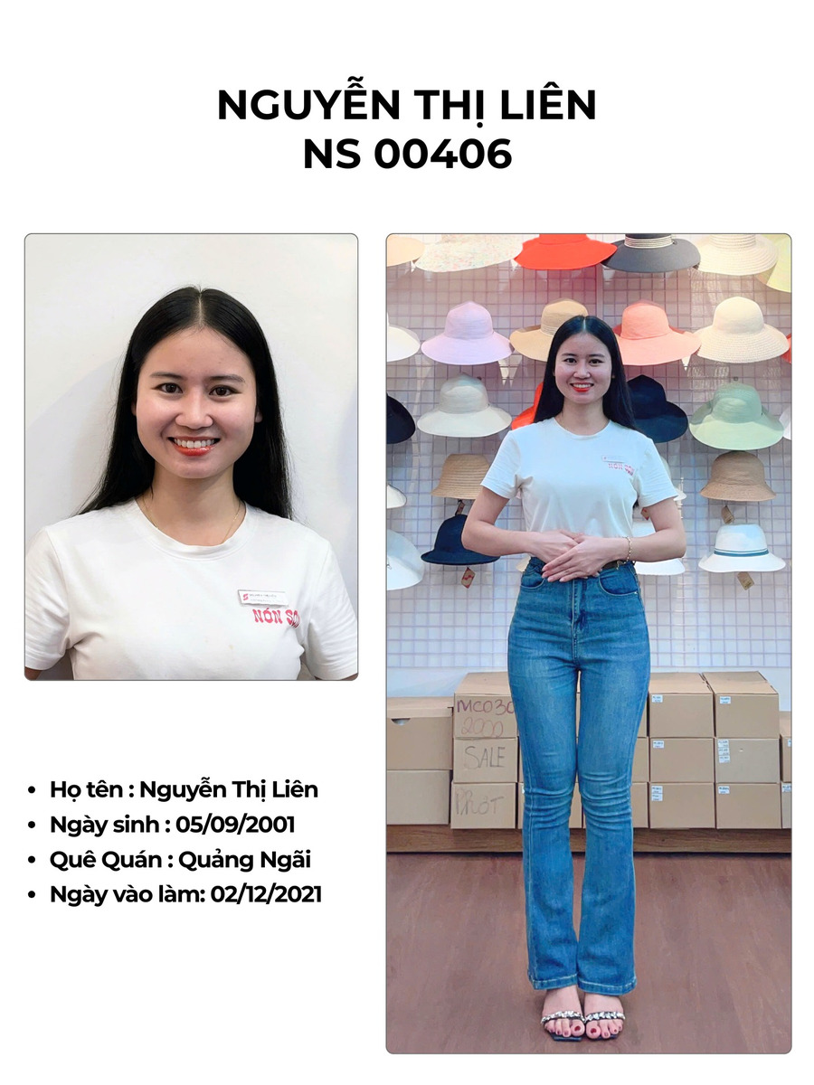 Nguyễn Thị Liên