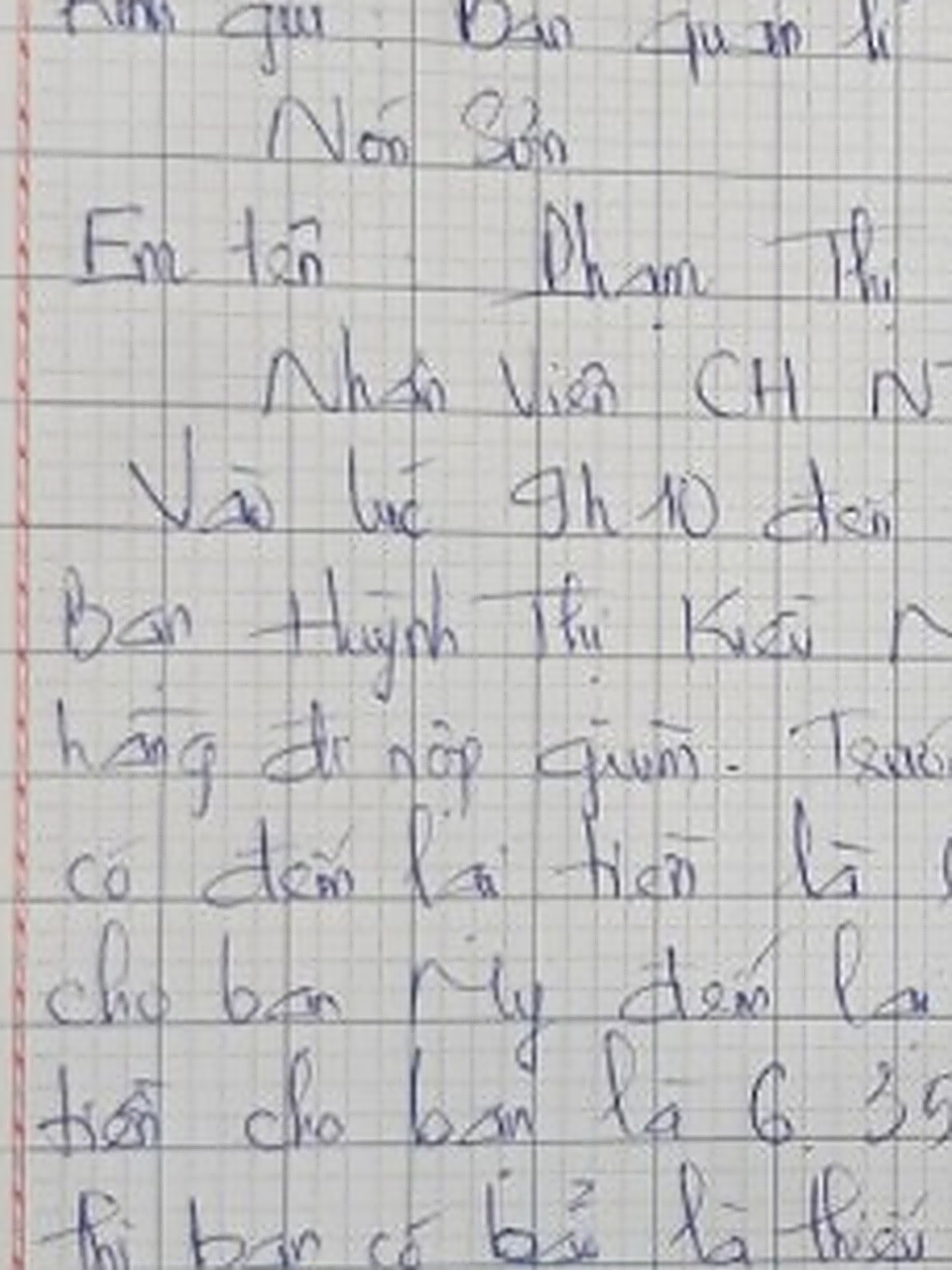 Phạm Thị Chi Thảo