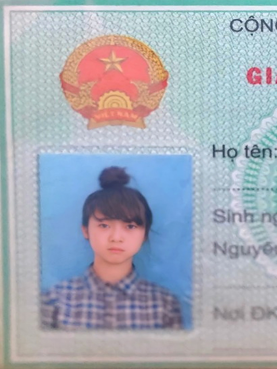Trần Ngọc Trinh