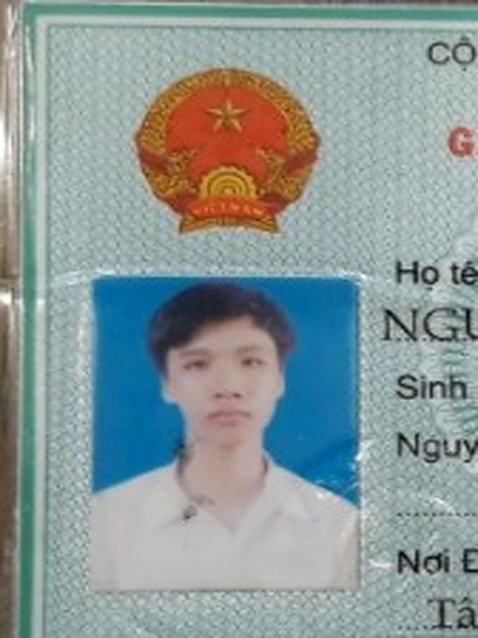 Nguyễn Hữu Nhật Thiện