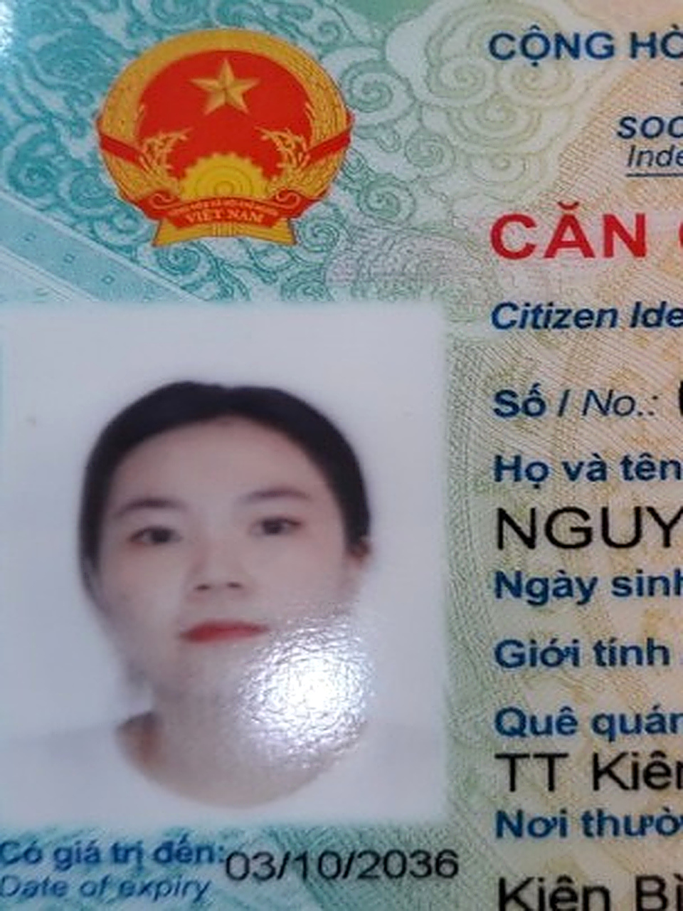 Nguyễn Thị Kiều My