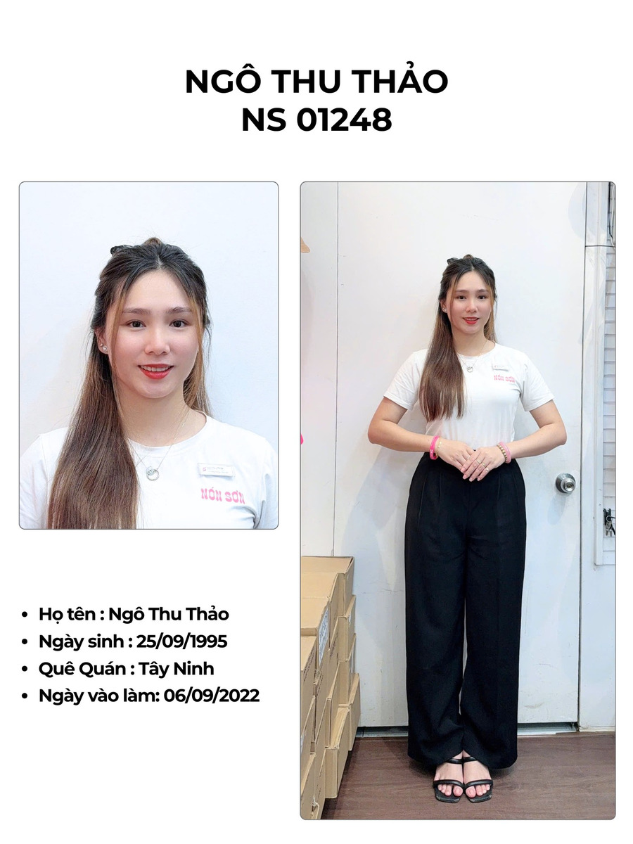 Ngô Thu Thảo