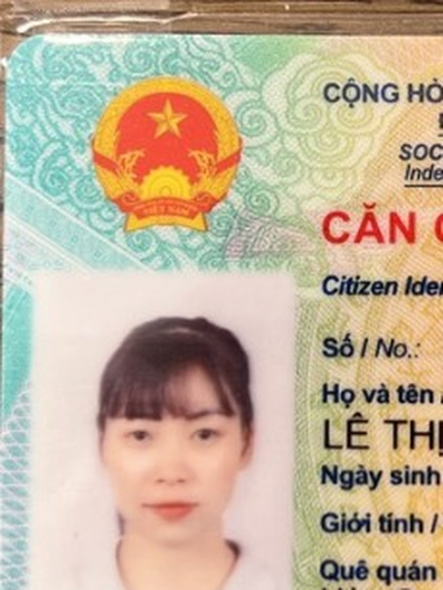 Lê Thị Thảo Nguyên
