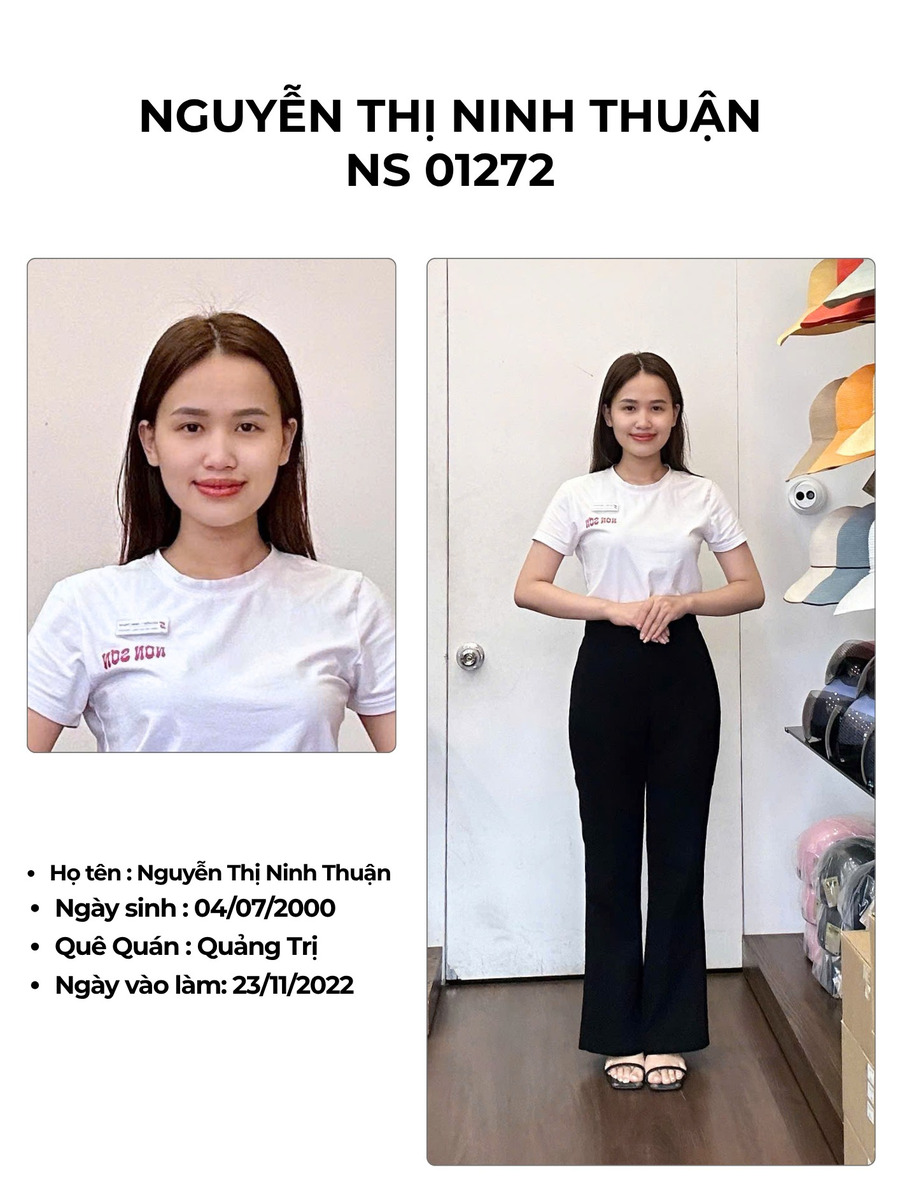 Nguyễn Thị Ninh Thuận