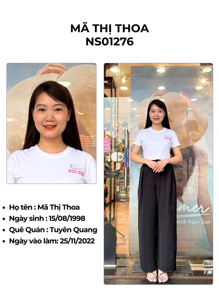 Mã Thị Thoa