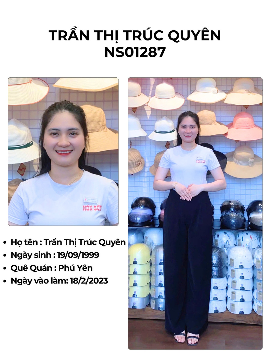 Trần Thị Trúc Quyên