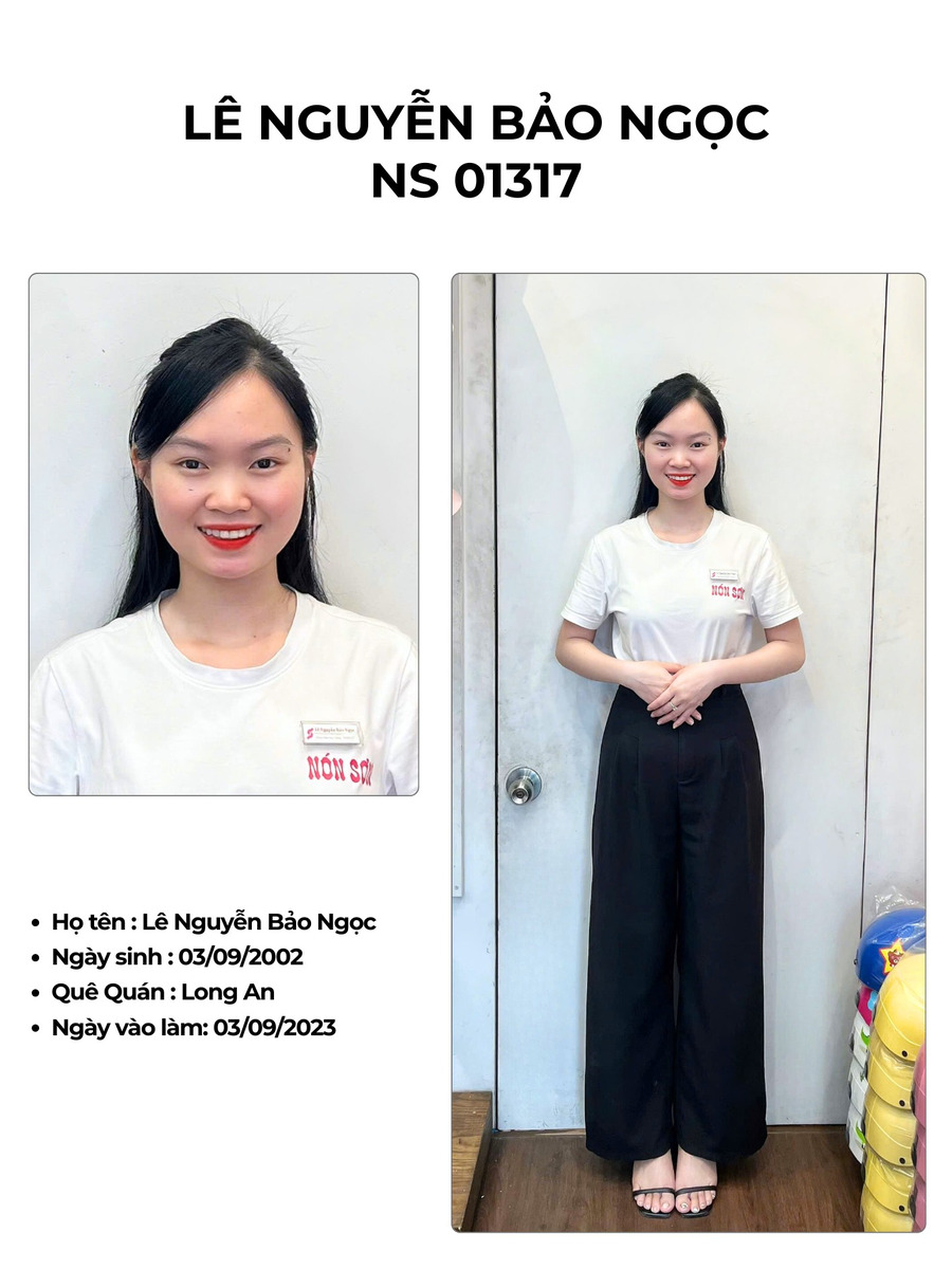 Lê Nguyễn Bảo Ngọc