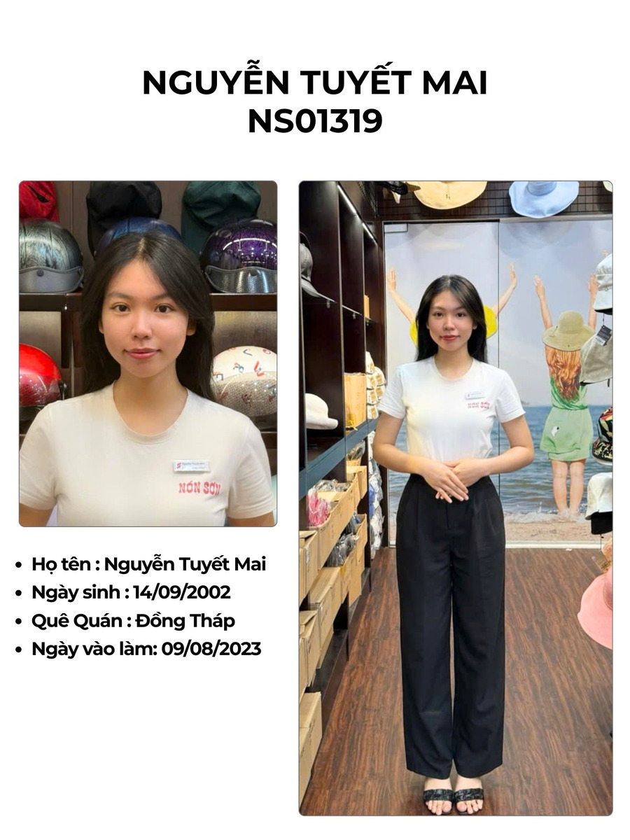 Nguyễn Tuyết Mai