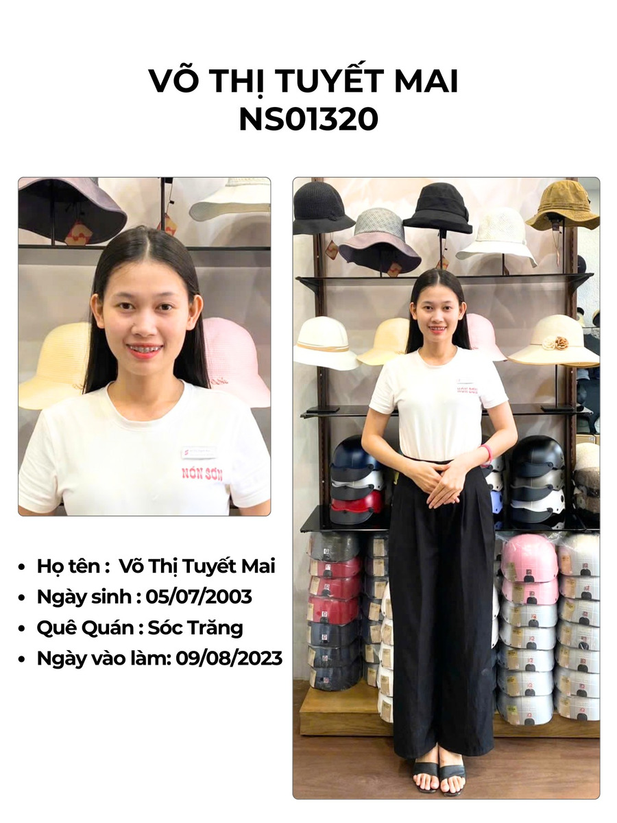 Võ Thị Tuyết Mai