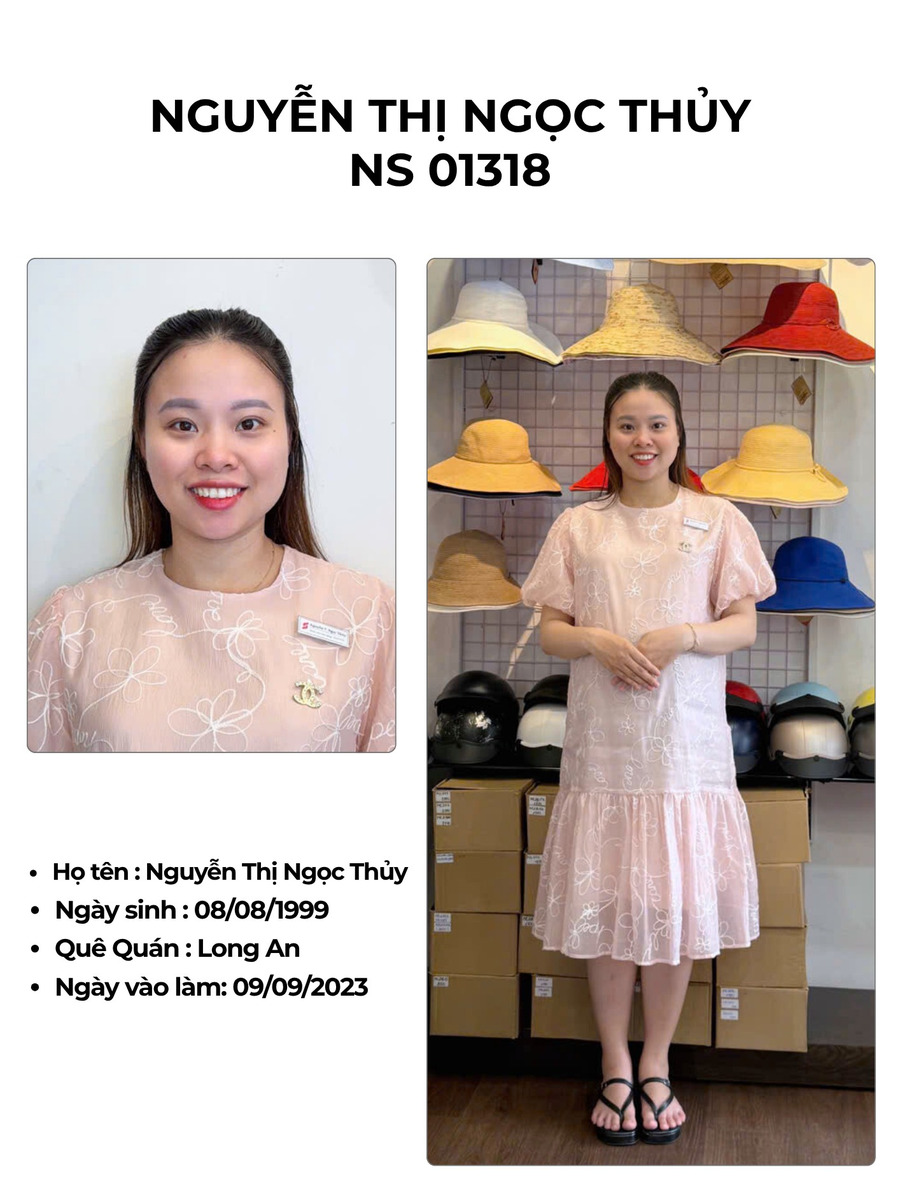 Nguyễn Thị Ngọc Thủy