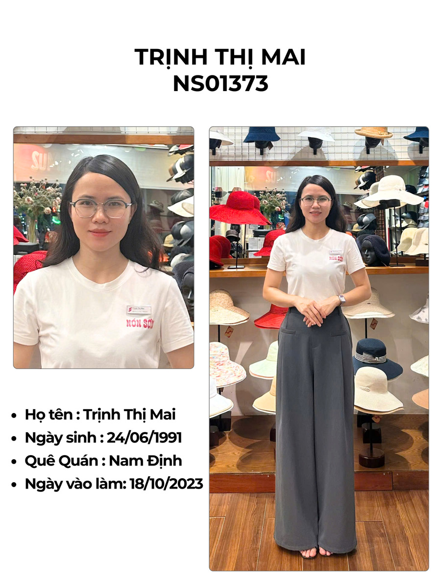 Trịnh Thị Mai