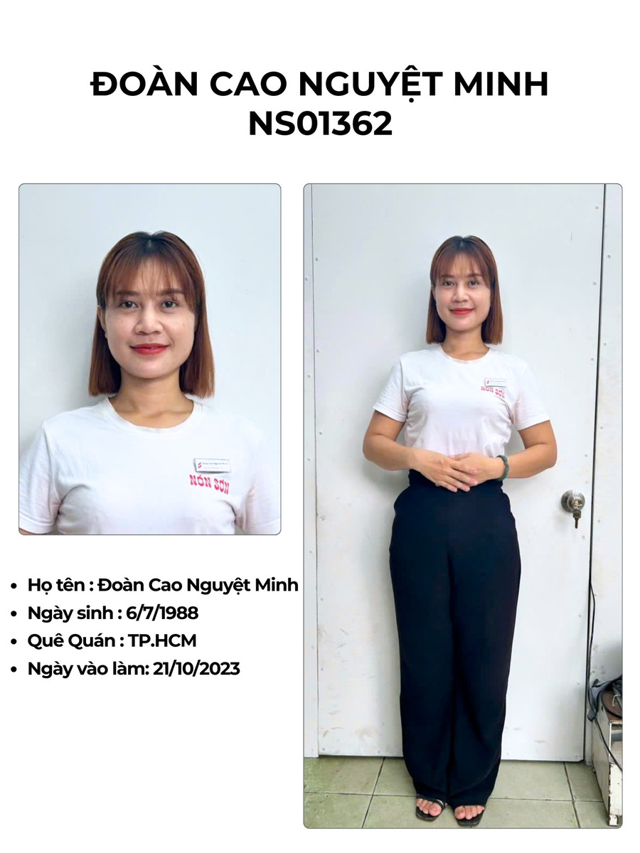 Đoàn Cao Nguyệt Minh