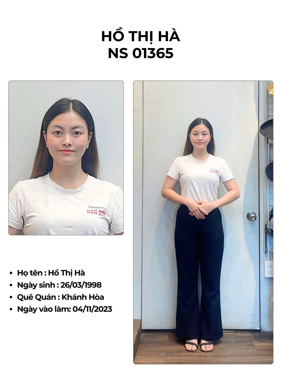 Hồ Thị Hà