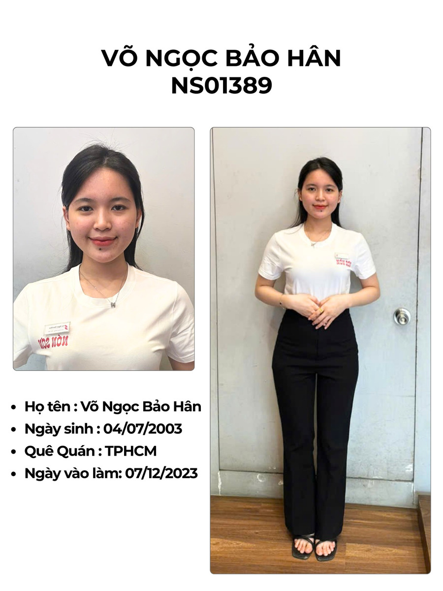 Võ Ngọc Bảo Hân
