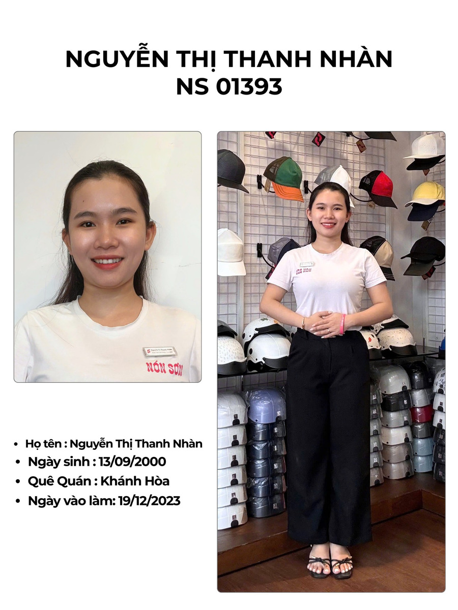 Nguyễn Thị Thanh Nhàn