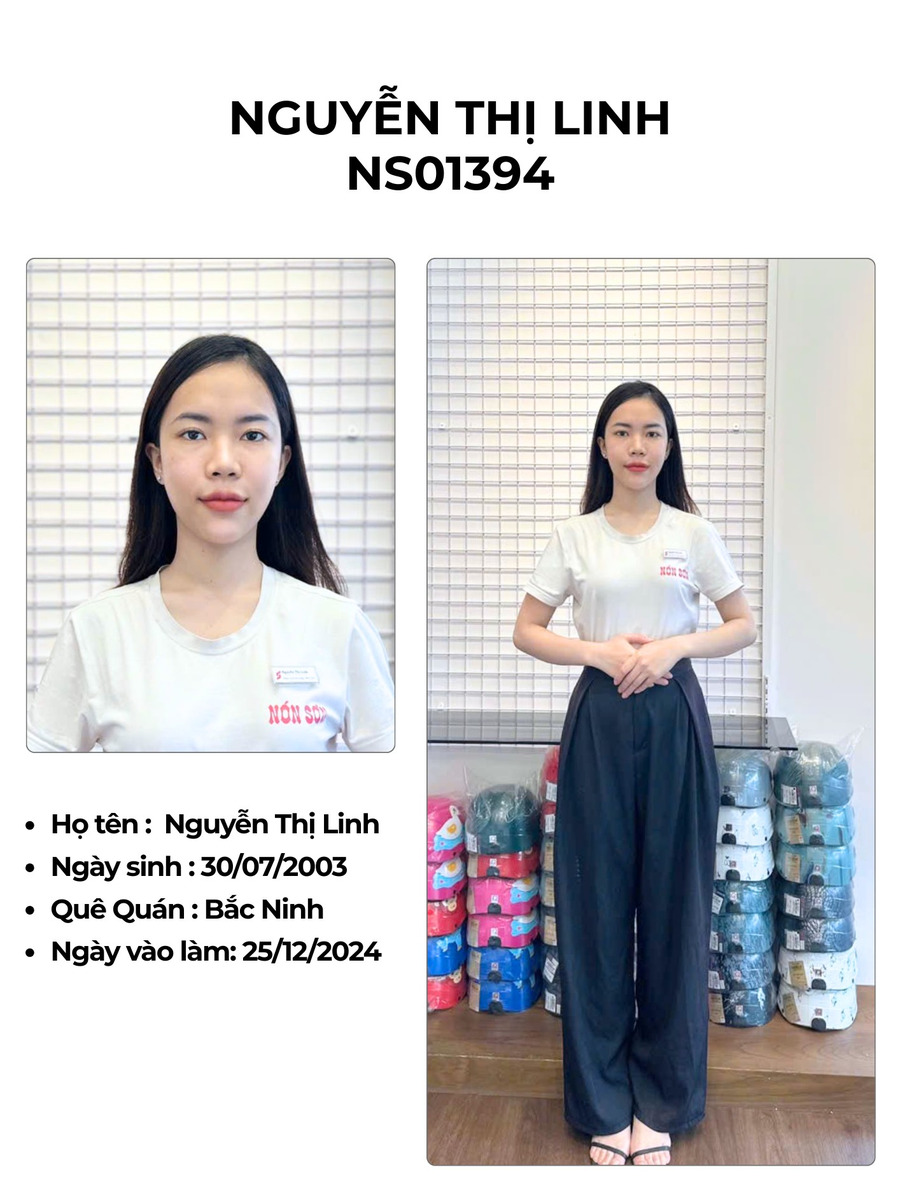 Nguyễn Thị Linh
