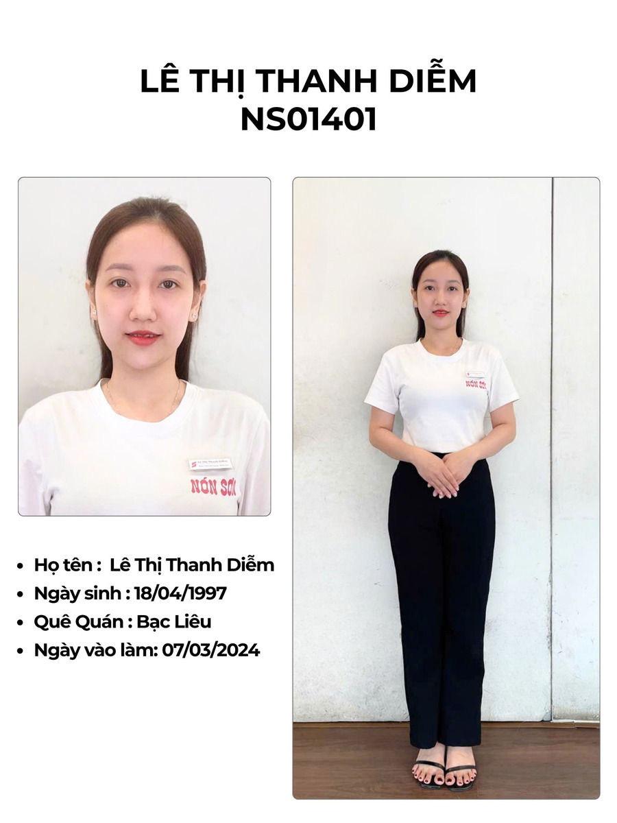 Lê Thị Thanh Diễm