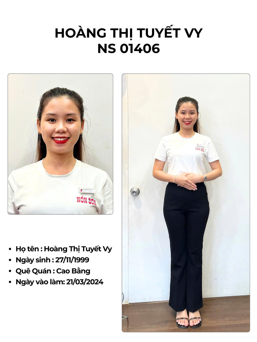 Hoàng Thị Tuyết Vy