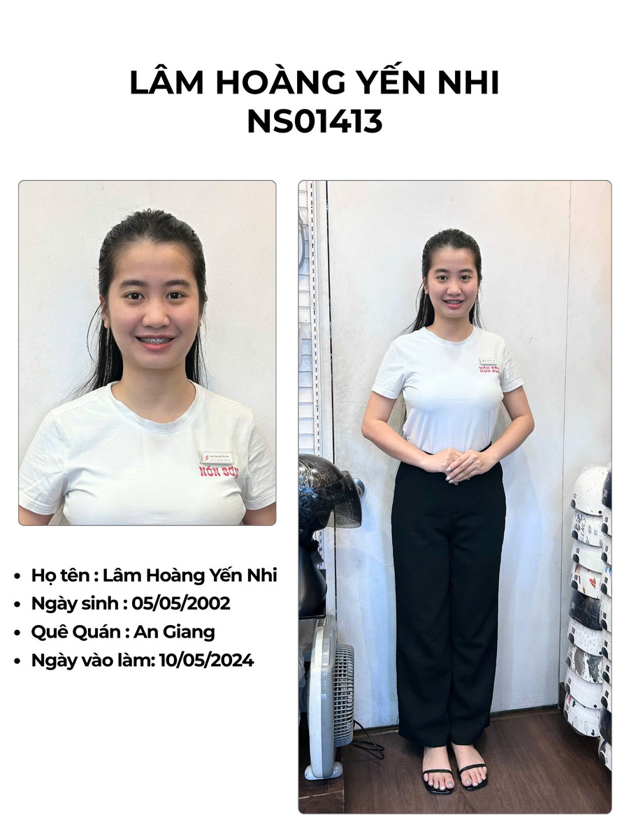 Lâm Hoàng Yến Nhi