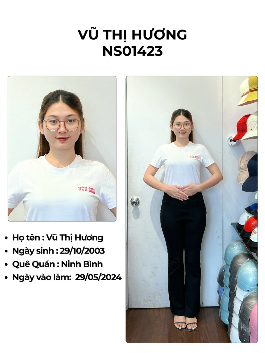 Vũ Thị Hương
