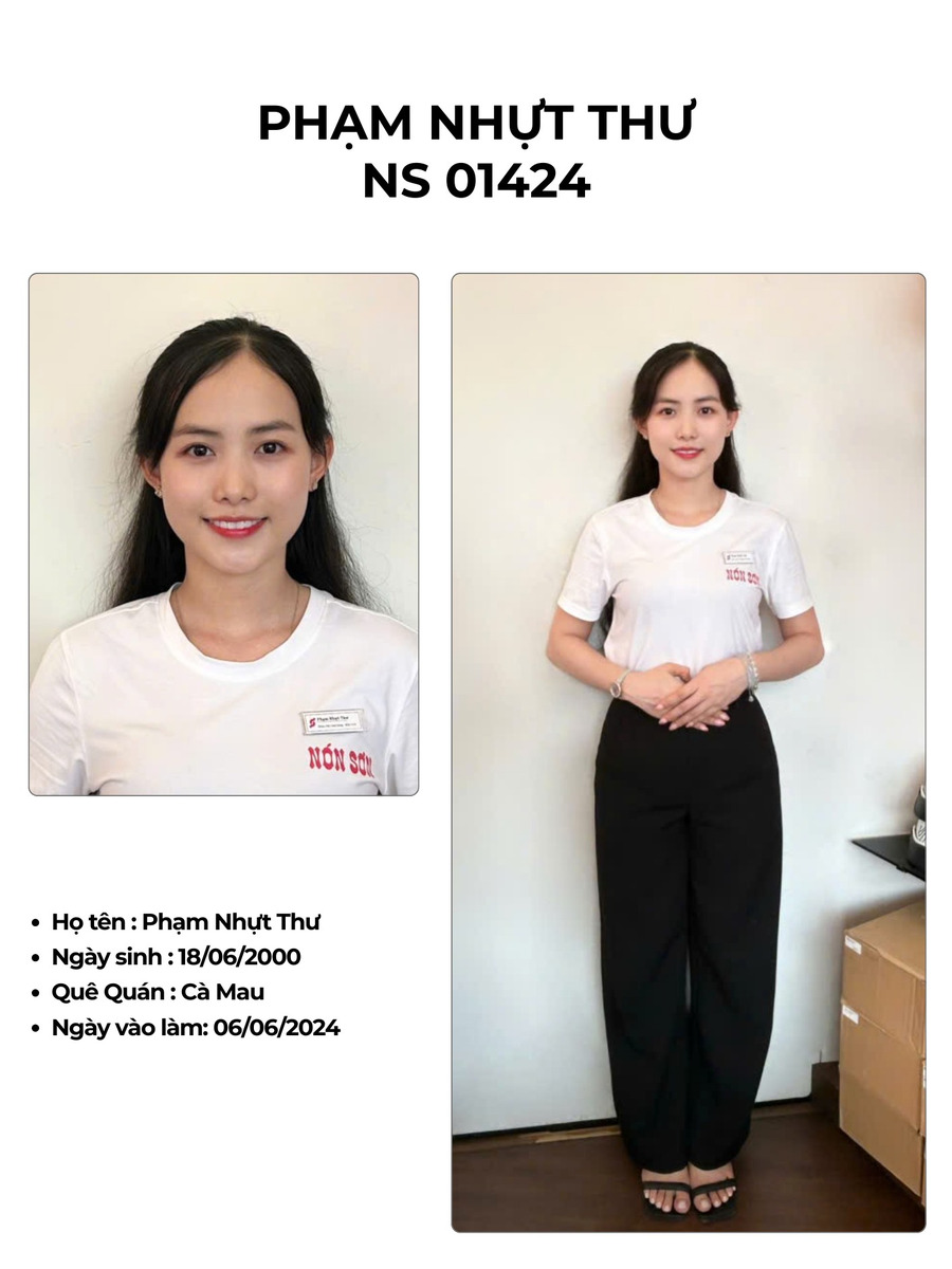 Phạm Nhựt Thư