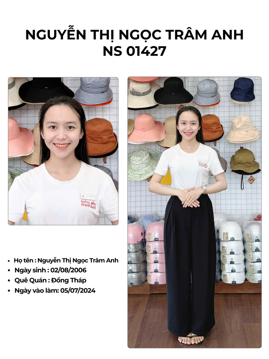 Nguyễn Thị Ngọc Trâm Anh
