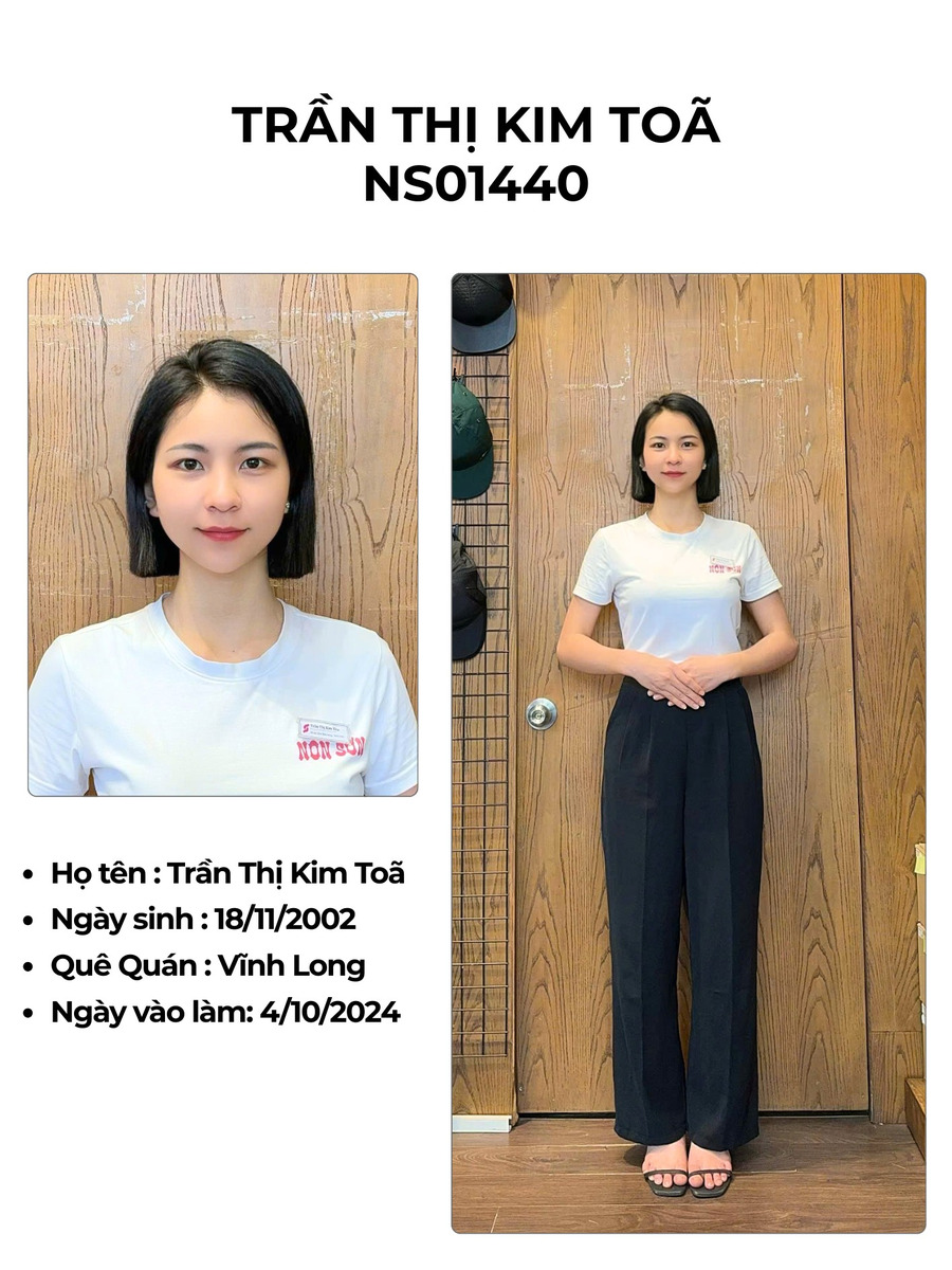 Trần Thị Kim Tõa