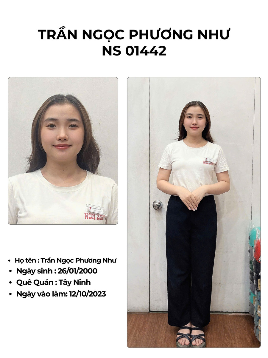Trần Ngọc Phương Như
