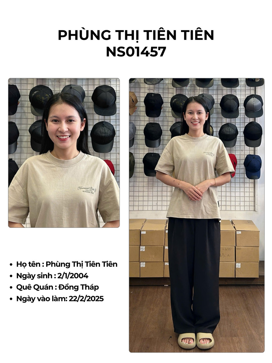 Phùng Thị Tiên Tiên