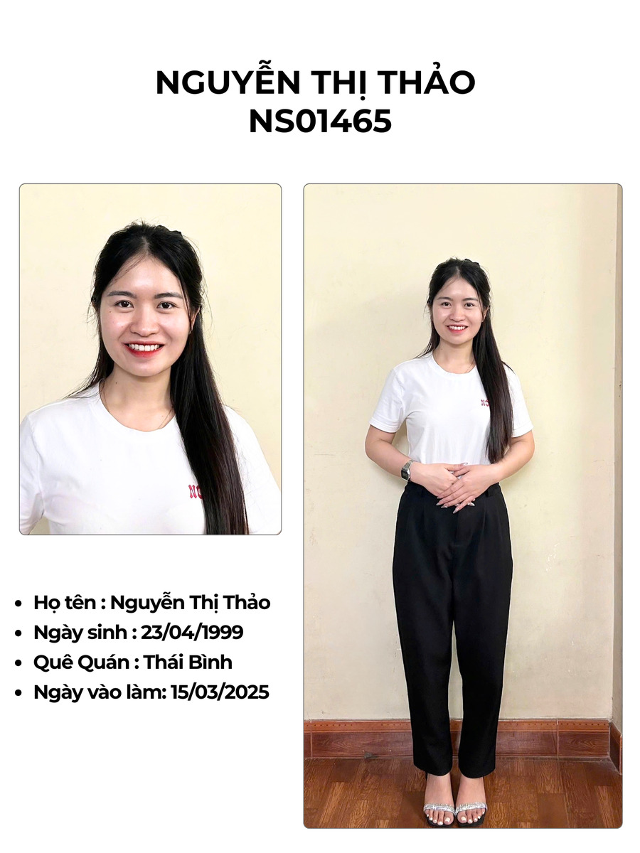 Nguyễn Thị Thảo