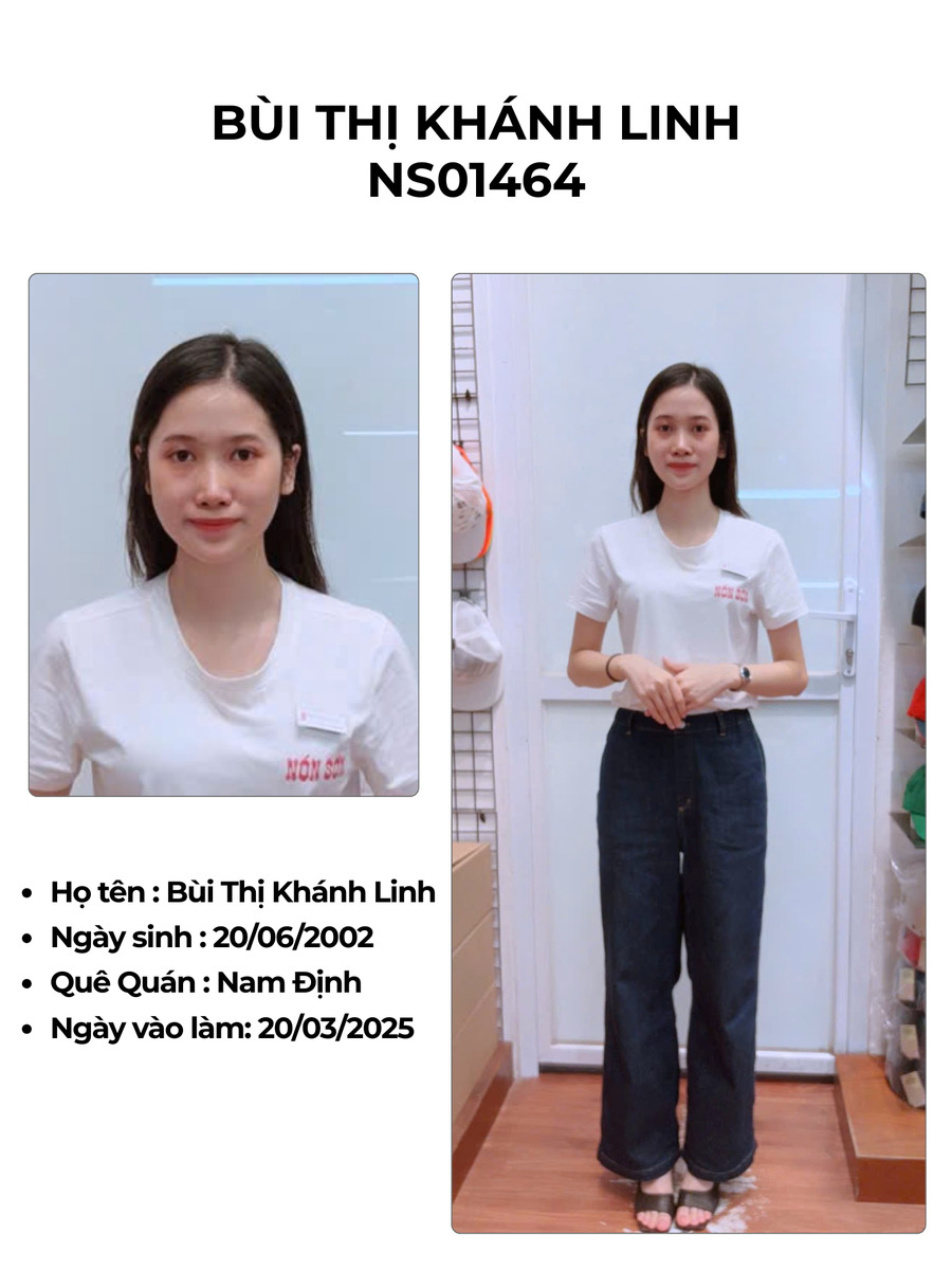 Bùi Thị Khánh Linh