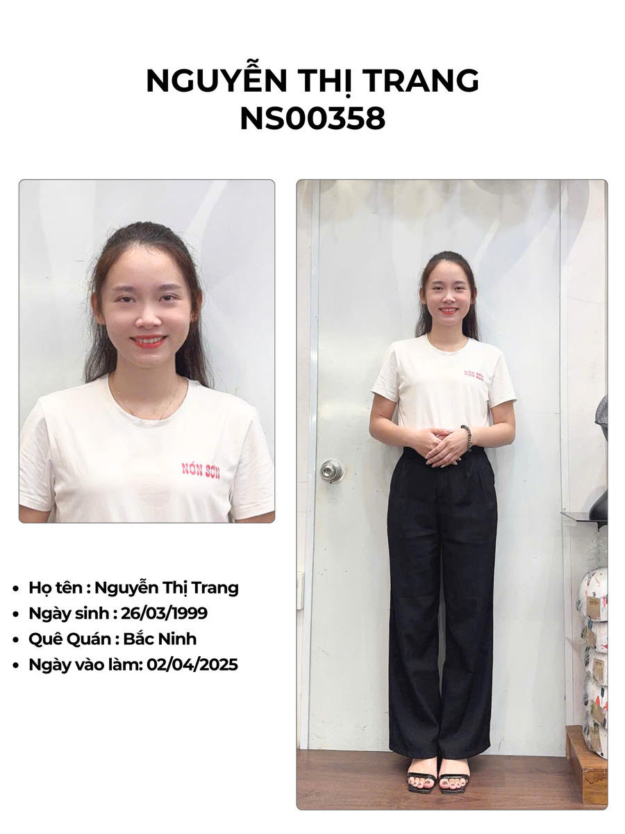Nguyễn Thị Trang