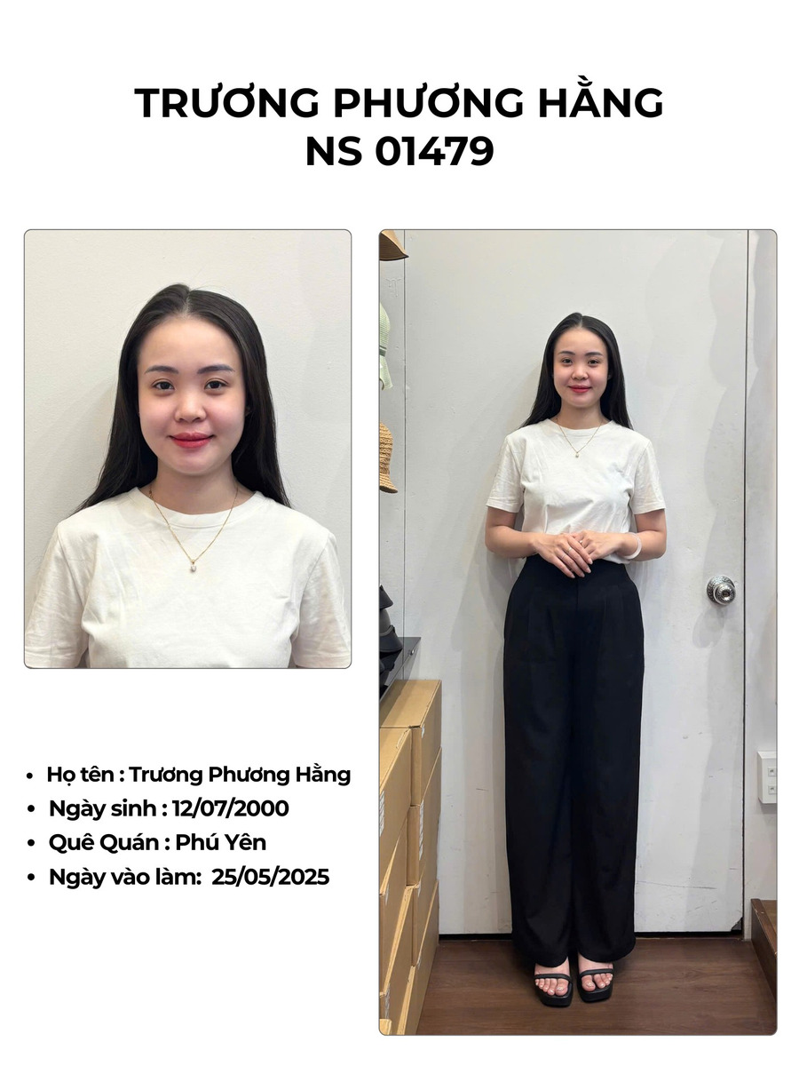Trương Phương Hằng