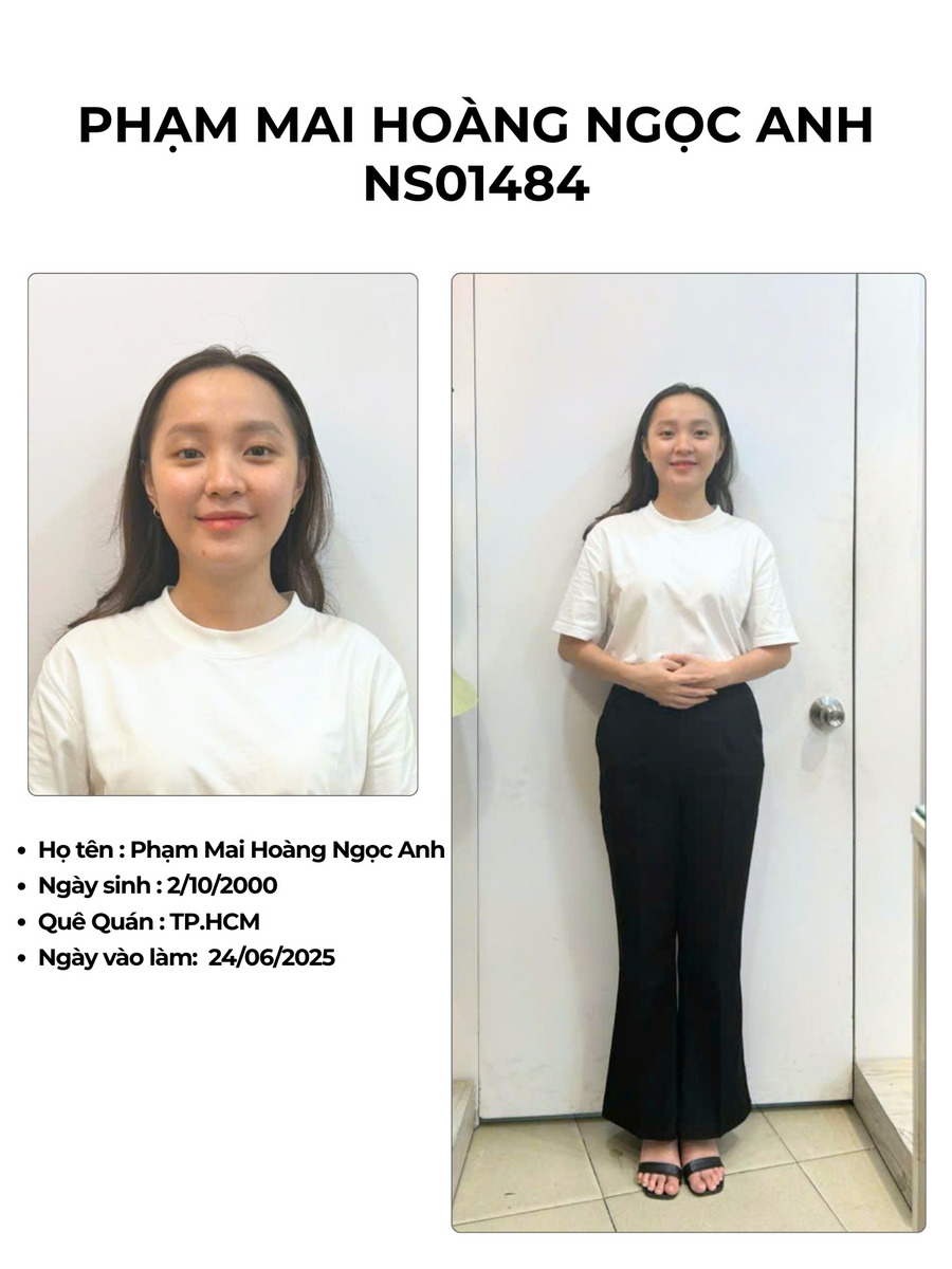 Phạm Mai Hoàng Ngọc Anh
