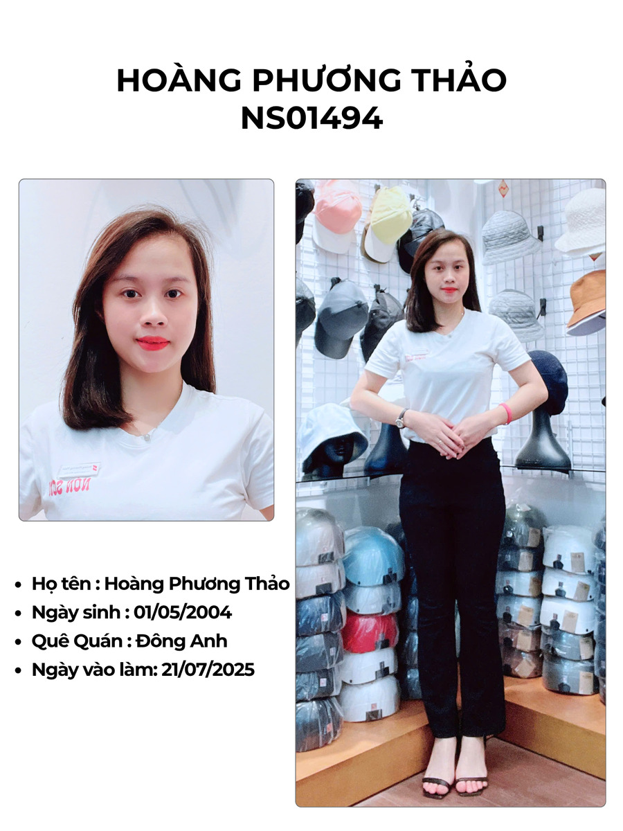 Hoàng Phương Thảo